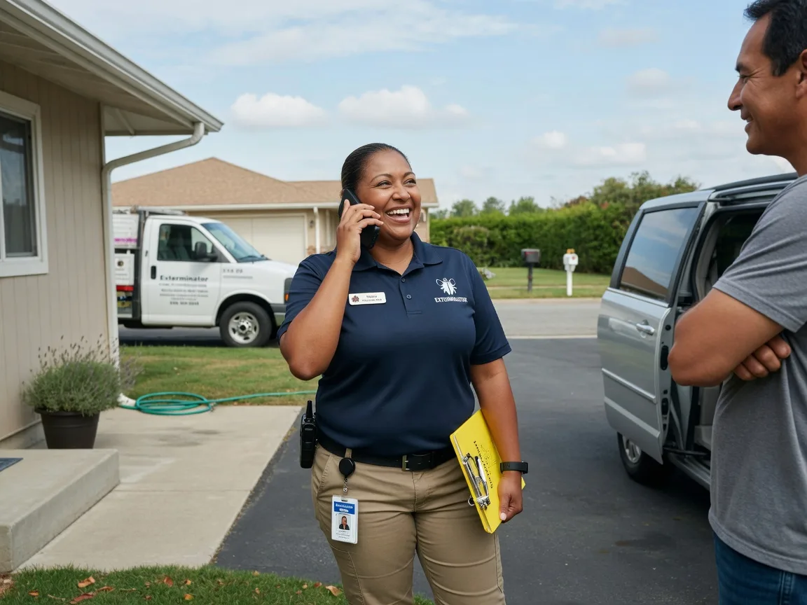 Pest Control Denton, KY FAQs